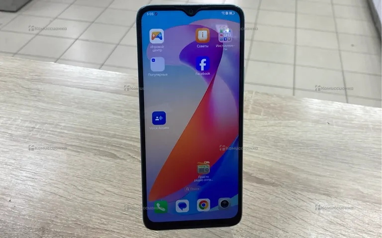 Honor x6a 6/128