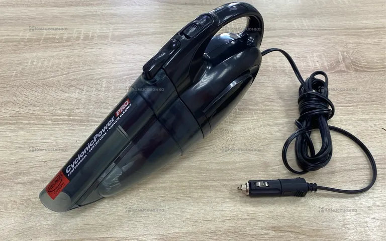 пылесос cyclonic power pro