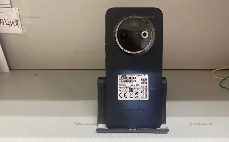 Tecno SPARK 30C 4/128 ГБ