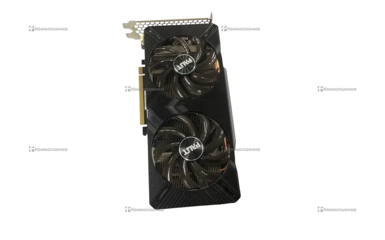 Видеокарта Palit GTX 1660 Super 6GB
