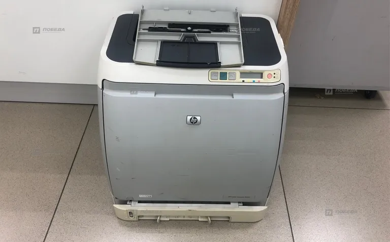 HP Color LaserJet 2605