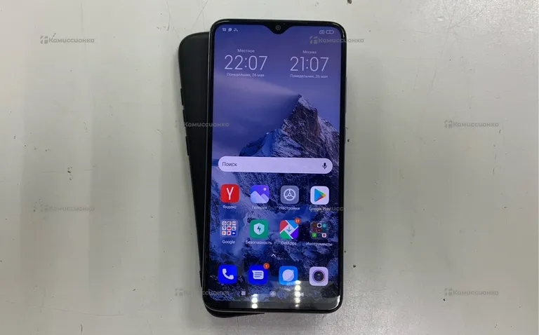 Xiaomi Redmi note 8 pro 6/64