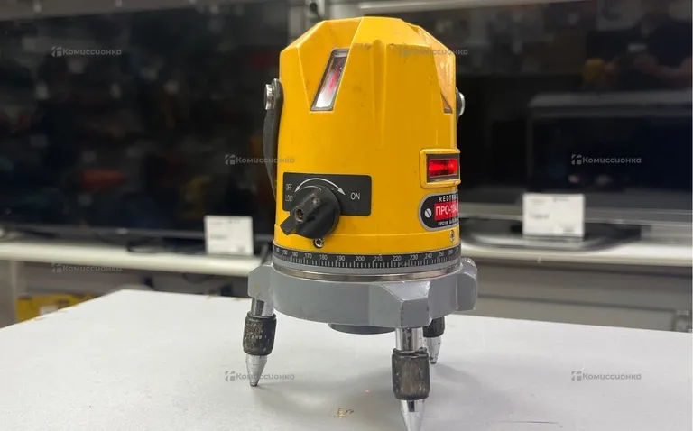 Лазерный уровень Redtrace ПРО-104