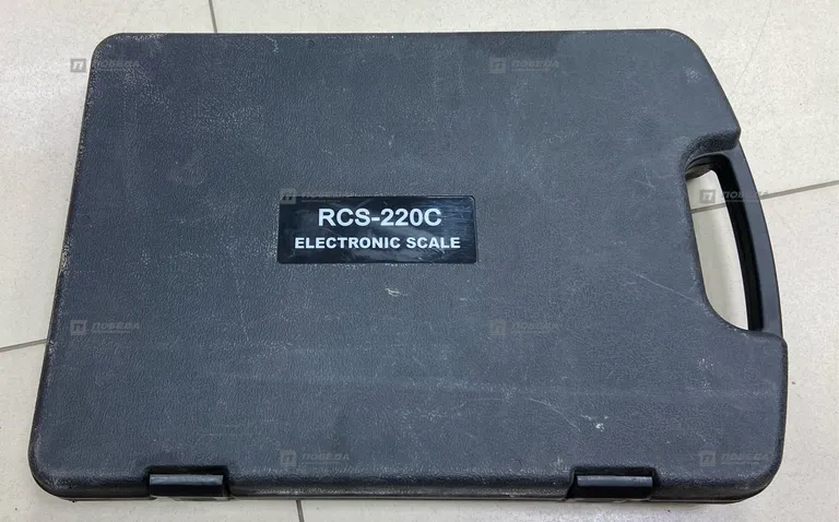 Весы FavorCOOL RCS-220C