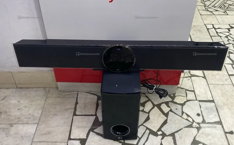 Музыкальный центр  LG