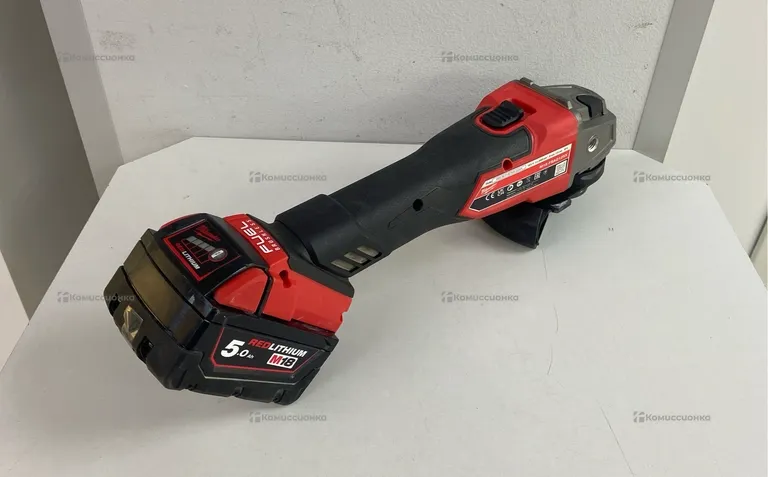 Машина углошлифовальная MILWAUKEE M18 FSAG125X