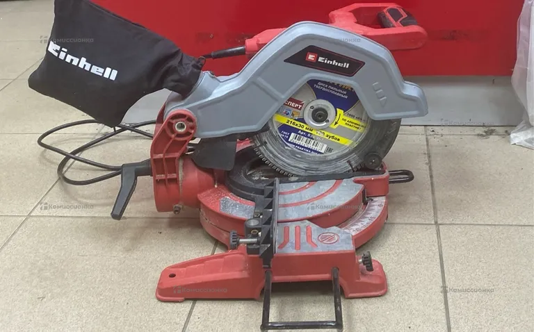 Торцовочная пила Einhell TC-MS 216