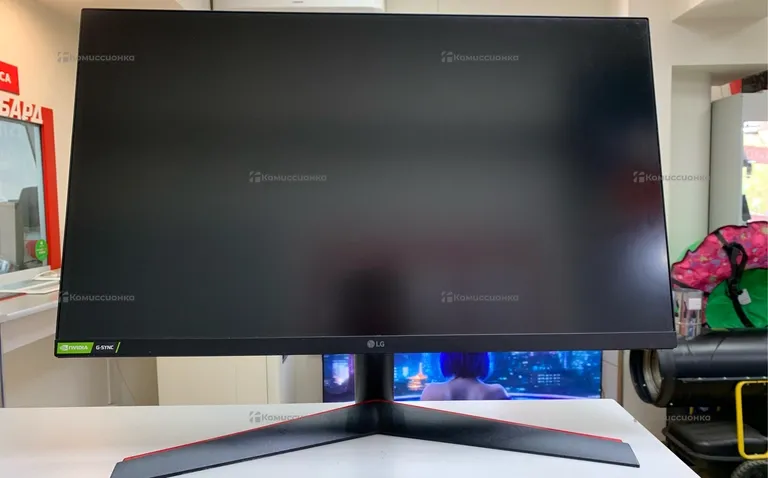 Монитор LG 27GN600-B