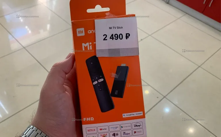 Mi TV Stick