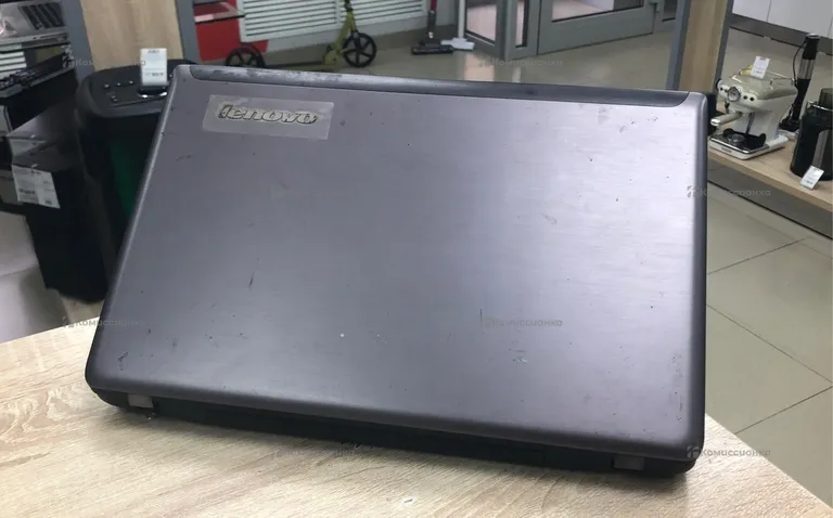 Ноутбук Lenovo Z570