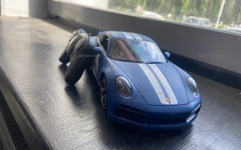 Машинка на пульте управления Porsche 911 Sport Cl