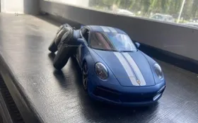 Купить Машинка на пульте управления Porsche 911 Sport Cl б/у , в Уфа Цена:1500рублей