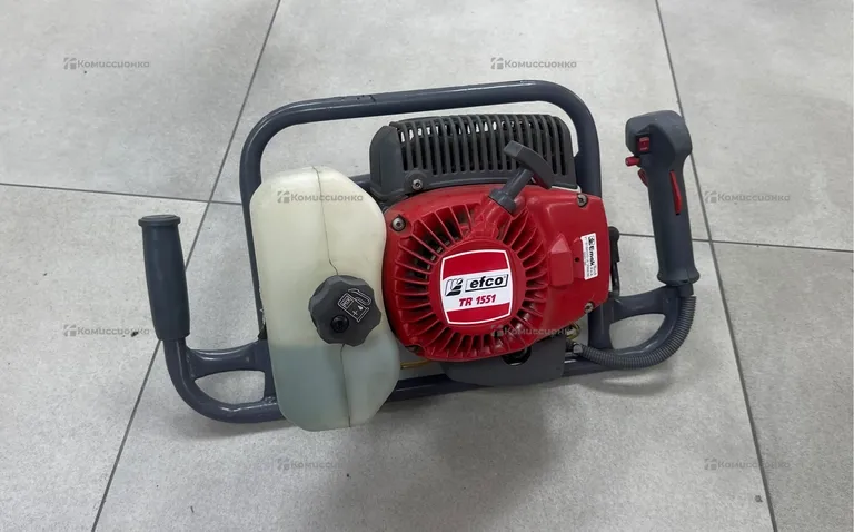 Бензобур EFCO TR 1551