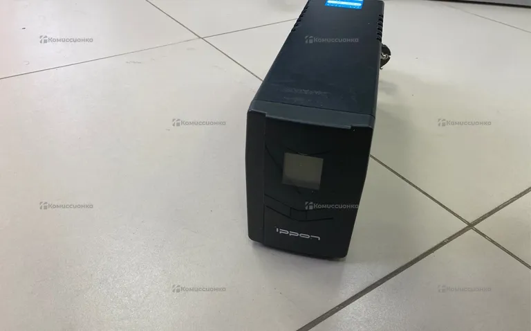 Ибп Ups Ippon Pro 600