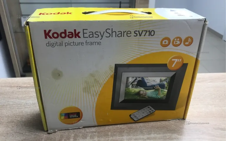 Фоторамка Kodak SV710