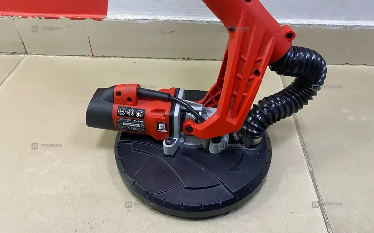 Шлифмашина для стен и потолков Einhell TC-DW 225