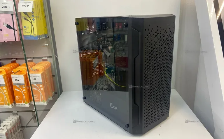 Системный блок  I5 9400F RTX 3060 12GB