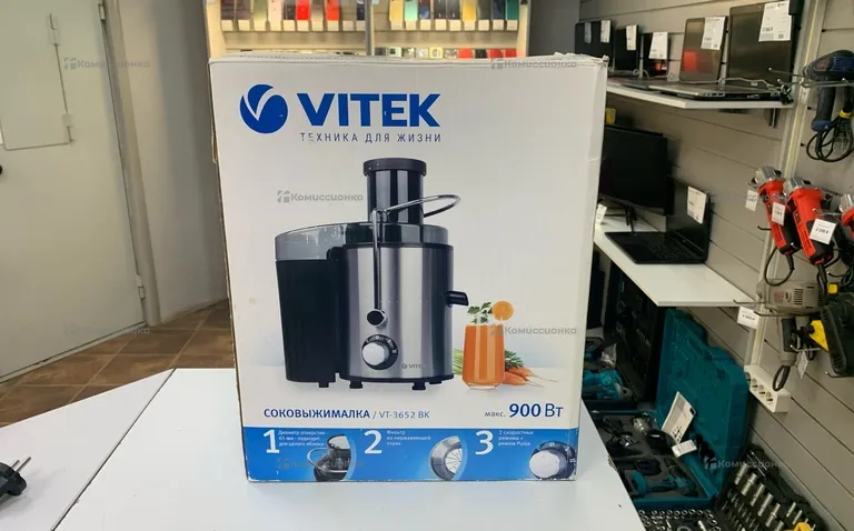 Соковыжималка Vitek