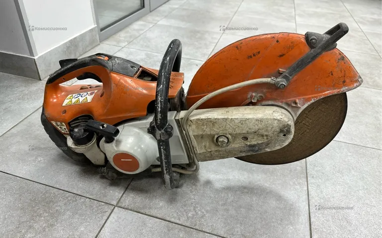 Бензорез Stihl TS 420