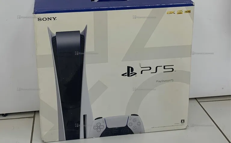 Приставка PS5 Приставка PS5 1T.