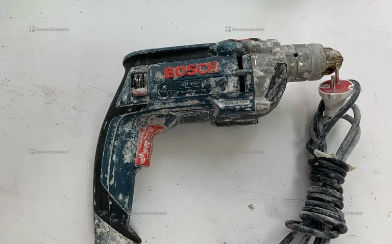 Сетевая Дрель Bosch GSB 16 RE