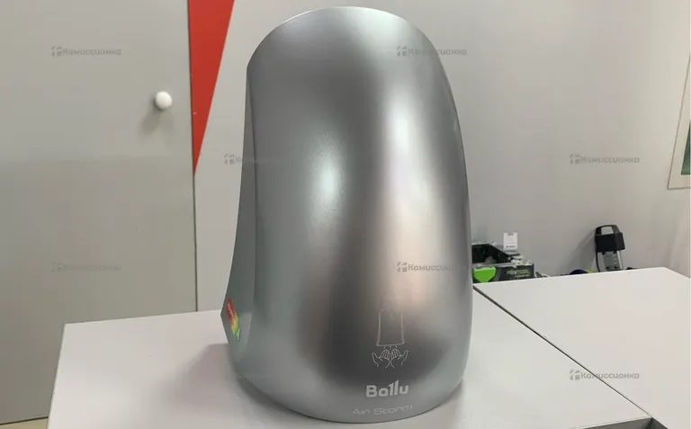 Электросушитель для рук Ballu BAHD-1000AS