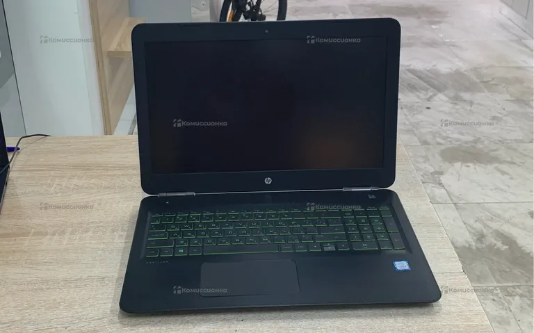 Ноутбук  HP 8581