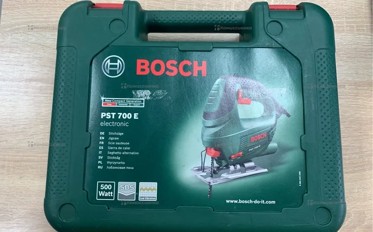 Электролобзик Bosch PST 700 E