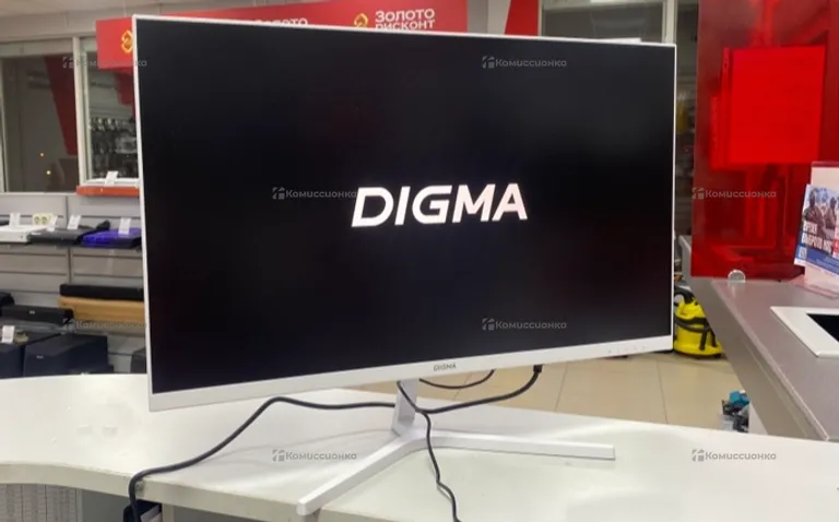 Монитор Digma Progress 27P502F