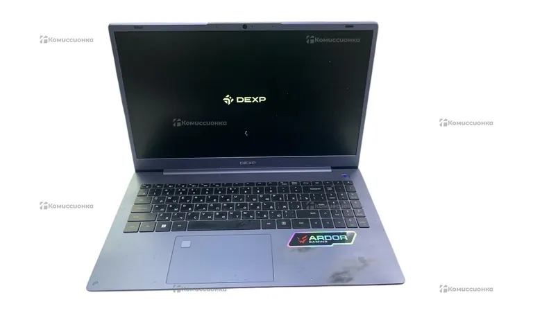 Ноутбук  Dexp Atlas m15 I3W300