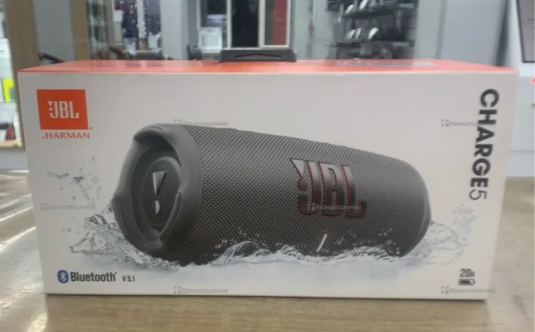Колонка  JBL Charge 5