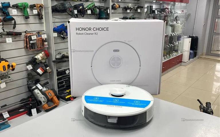 Пылесос  Honor Choice robot Cleaner R2