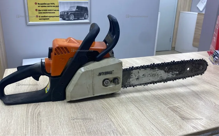 Бензопилы STIHL MS 180