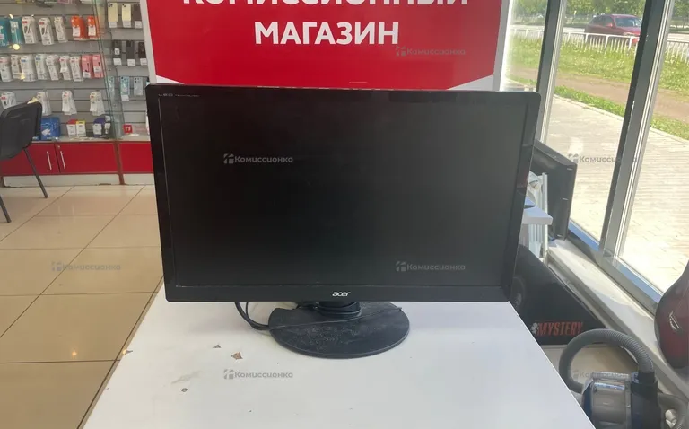 Монитор Acer S220HQLBbd