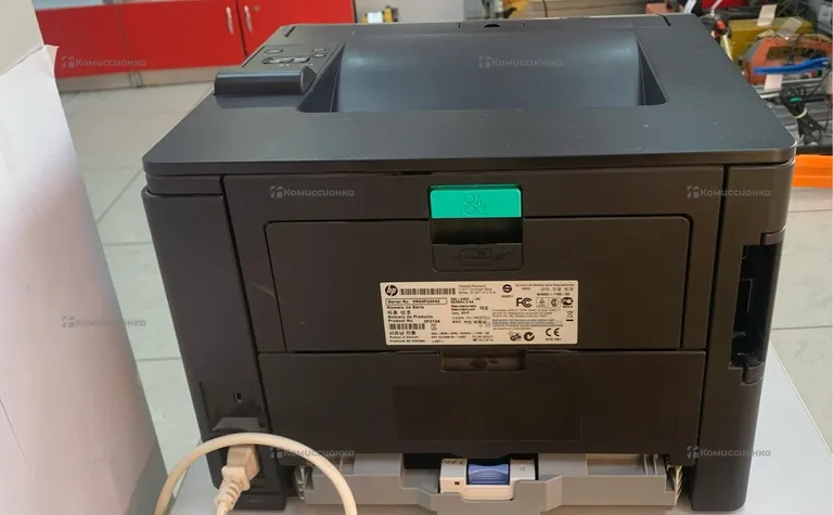 HP laser jet pro 400 pro