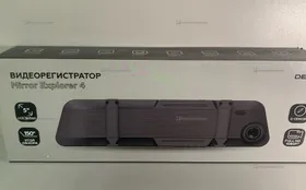 Купить Видеорегистратор  Dexp Explorer Mirror б/у , в Краснодар Цена:1990рублей