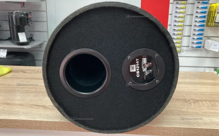 Сабвуфер  JBL CS1214T