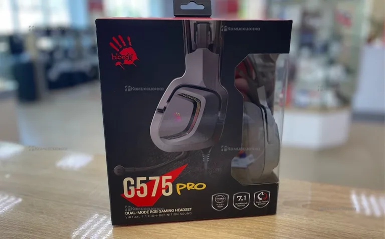 Наушники Bloody G575Pro