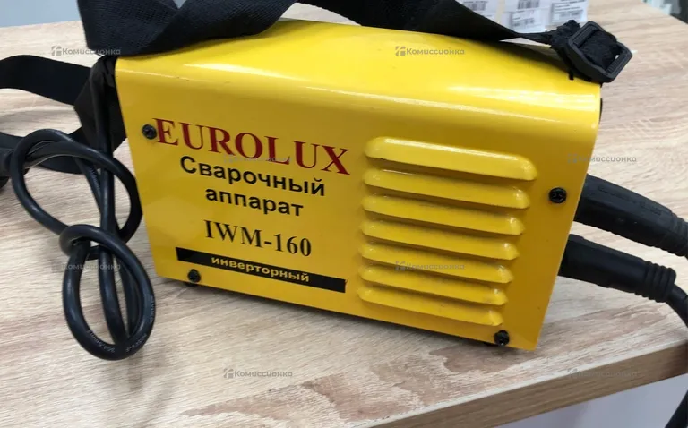 Сварочный аппарат Eurolux IWM-160