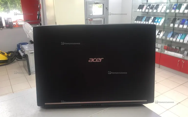 Ноутбук Acer Aspire A517-51G