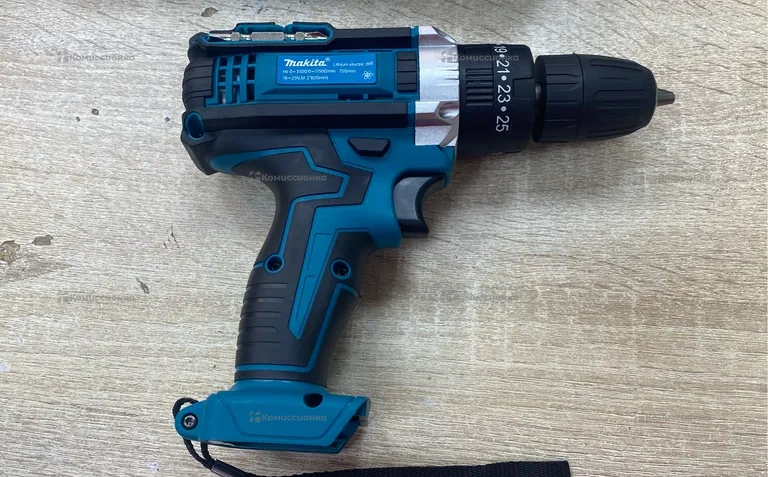 Дрель-Шуруповерт Makita 18V (Реплика)