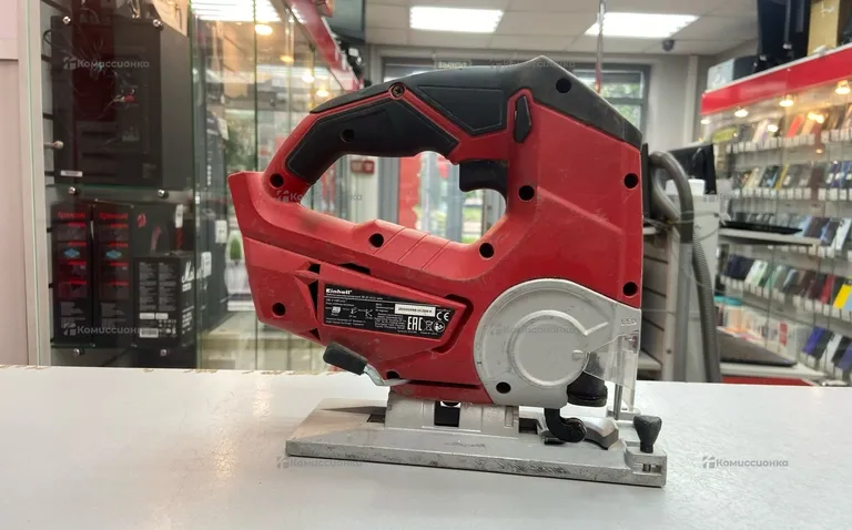 Электролобзик Einhell TE-JS 18 li