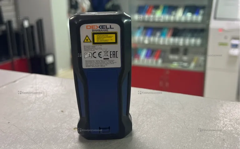 Лазерный дальномер Dexell LDM50