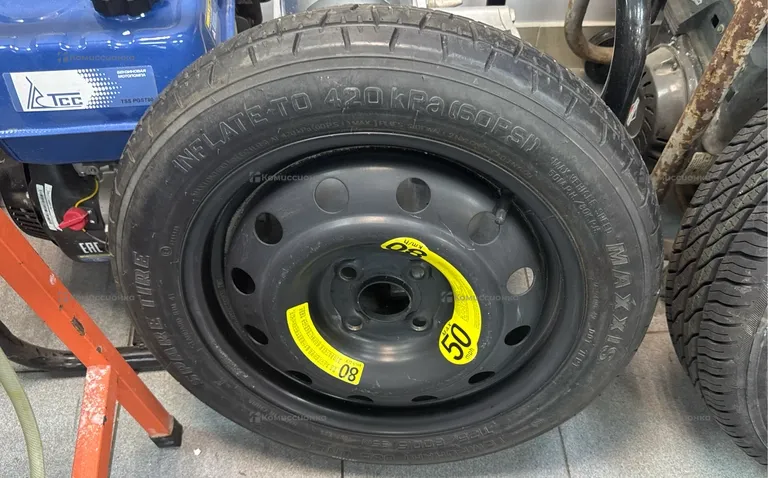 Докатка 4х100 25/80