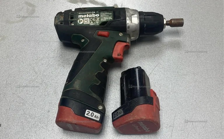 Шуруповерт Metabo PowerMaxx Alllee 1 D-72622