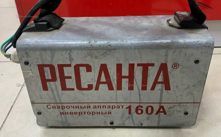 Сварочный аппарат Ресанта САИ 160А