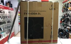 Купить Электрическая варочная панель Lex EVH 430A BL б/у , в Тюмень Цена:5990рублей