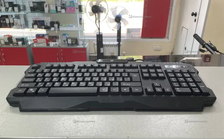 Клавиатура  smartbuy SBK-308G-K