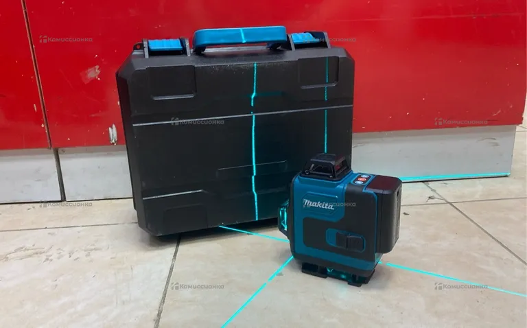 Лазерный уровень Makita 4D