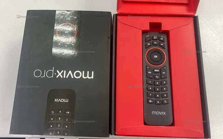 Цифровая ТВ приставка  Movix.pro